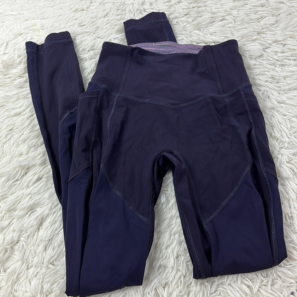 Lululemon All The Right Places Pant II *28" Deep Indigo